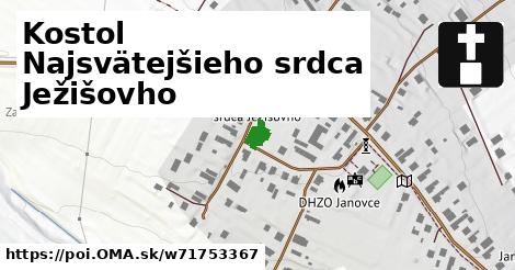 Kostol Najsvätejšieho srdca Ježišovho