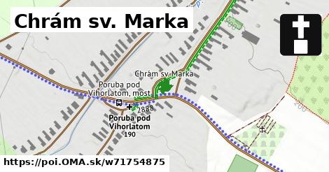 Chrám sv. Marka