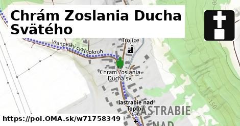 Chrám Zoslania Ducha Svätého