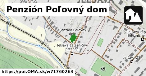 Penzión Poľovný dom