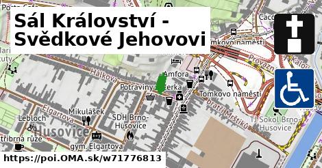 Sál Království - Svědkové Jehovovi