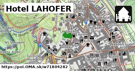 Hotel LAHOFER