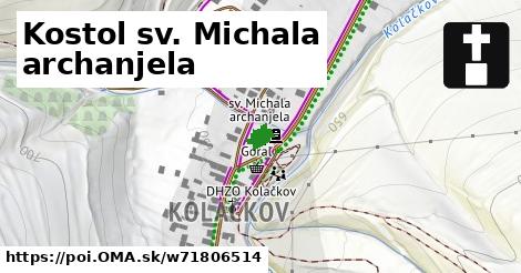 svätého Michala