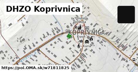 DHZO Koprivnica