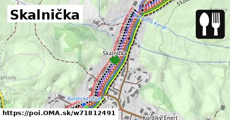 Skalnička