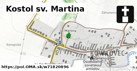 Kostol sv. Martina