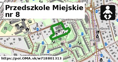 Przedszkole Miejskie nr 8