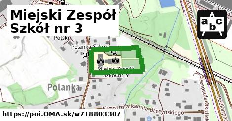 Miejski Zespół Szkół nr 3