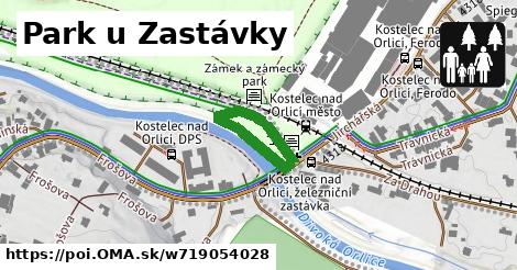 Park u Zastávky