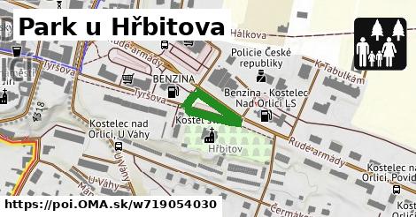 Park u Hřbitova