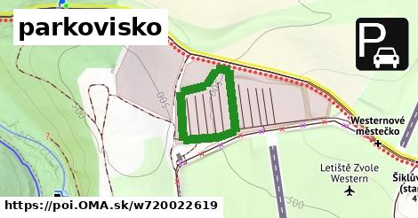 parkovisko