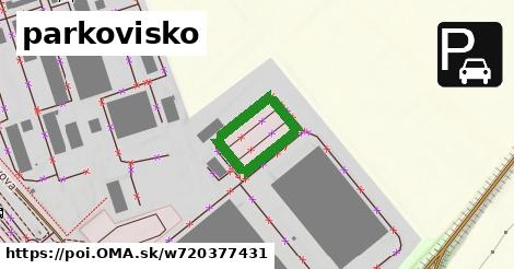 parkovisko