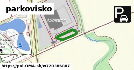 parkovisko