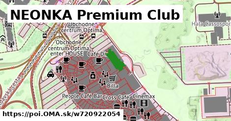 NEONKA Premium Club