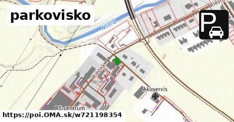 parkovisko