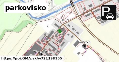 parkovisko