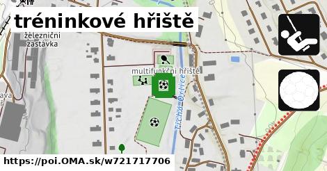 tréninkové hřiště