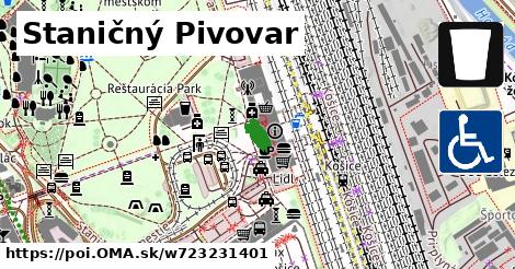 Staničný Pivovar