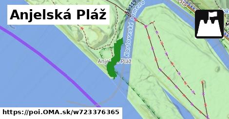 Anjelská Pláž