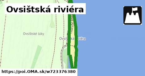 Ovsištská riviéra