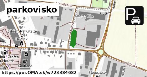 parkovisko