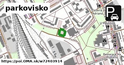 parkovisko