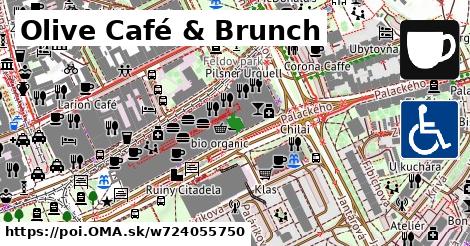 Olive Café & Brunch