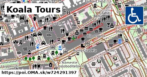 Koala Tours
