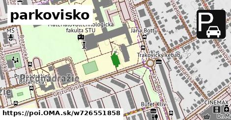 parkovisko