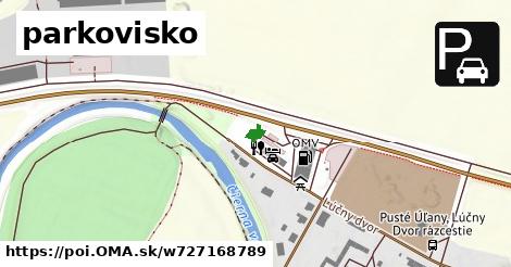 parkovisko