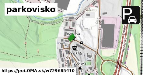 parkovisko