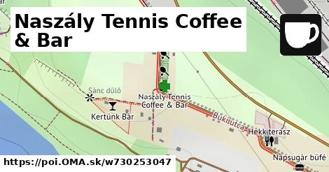 Naszály Tennis Coffee & Bar