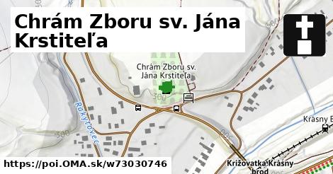 Zbor svätého Jána Krstiteľa