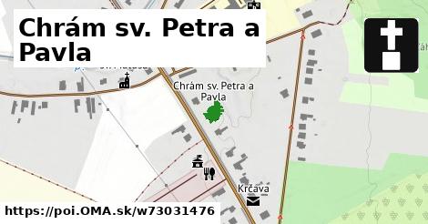 Chrám sv. Petra a Pavla