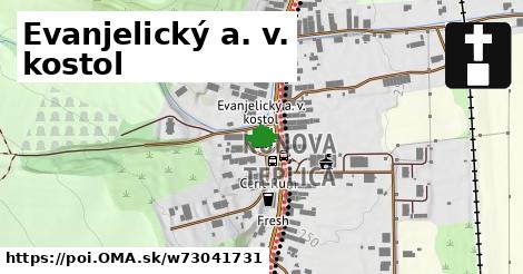 Evanjelický a. v. kostol