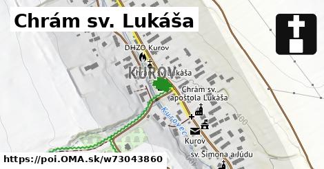 Chrám sv. Lukáša