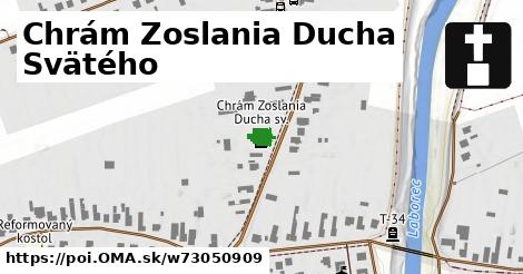 Chrám Zoslania Ducha Svätého