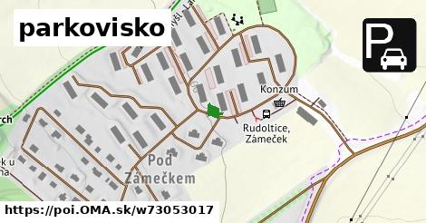 parkovisko