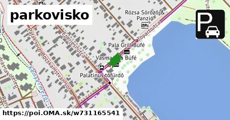 parkovisko