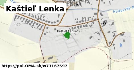 Kaštieľ Lenka