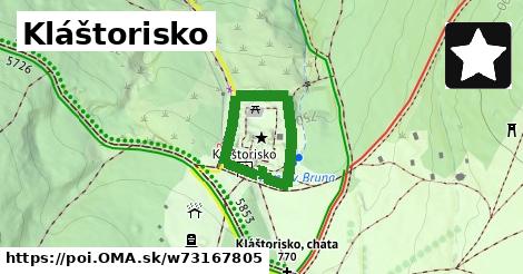 Kláštorisko