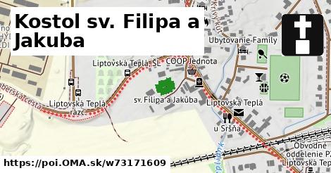 Kostol sv. Filipa a Jakuba