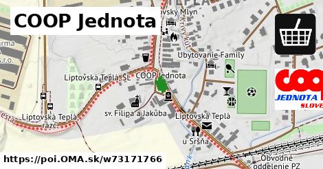 COOP Jednota