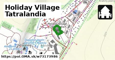 Holiday Village Tatralandia