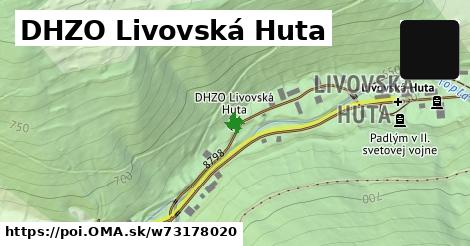DHZO Livovská Huta