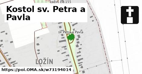 Kostol sv. Petra a Pavla