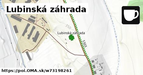 Lubinská záhrada