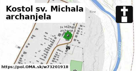 Kostol sv. Michala archanjela