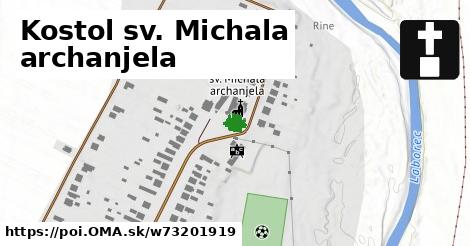 Kostol sv. Michala archanjela