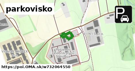 parkovisko